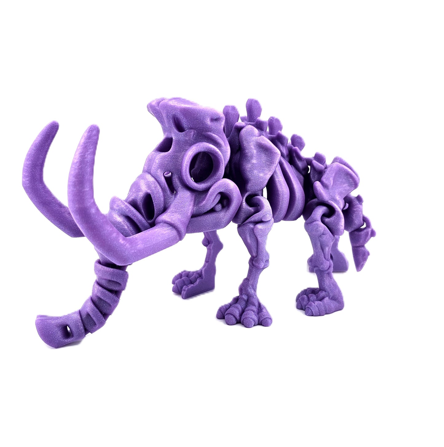 Prospect 3D - The Bone Yard - Jumbo Manny Skeleton 5.5 inches tall - Beautiful Home Décor