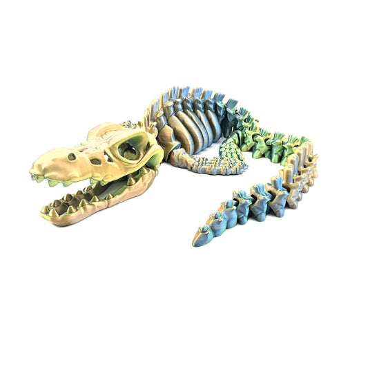 Prospect 3D - The Bone Yard - Jumbo Margret Skeleton 22 inches - Beautiful Home Décor