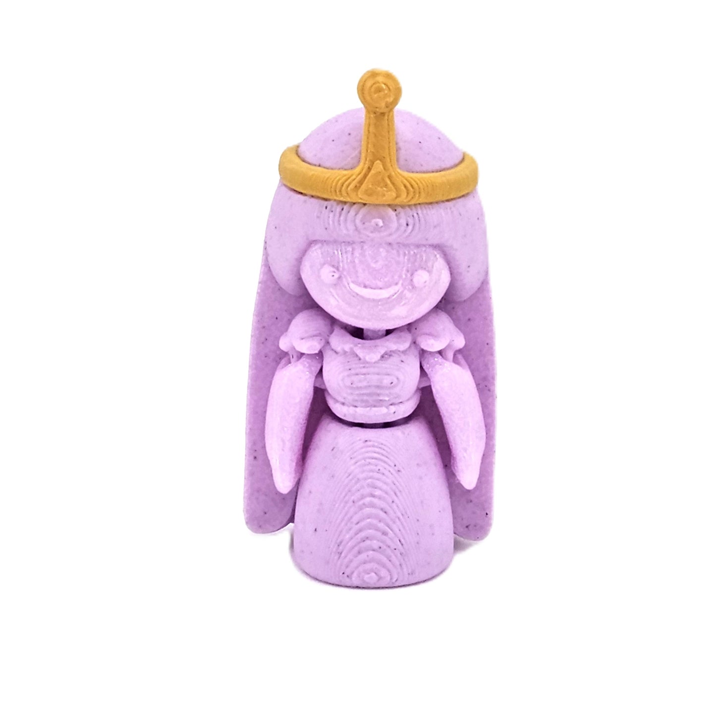 Prospect 3D - Paragold Mini - Adventure Time 2" 3D Printed Mini Figures