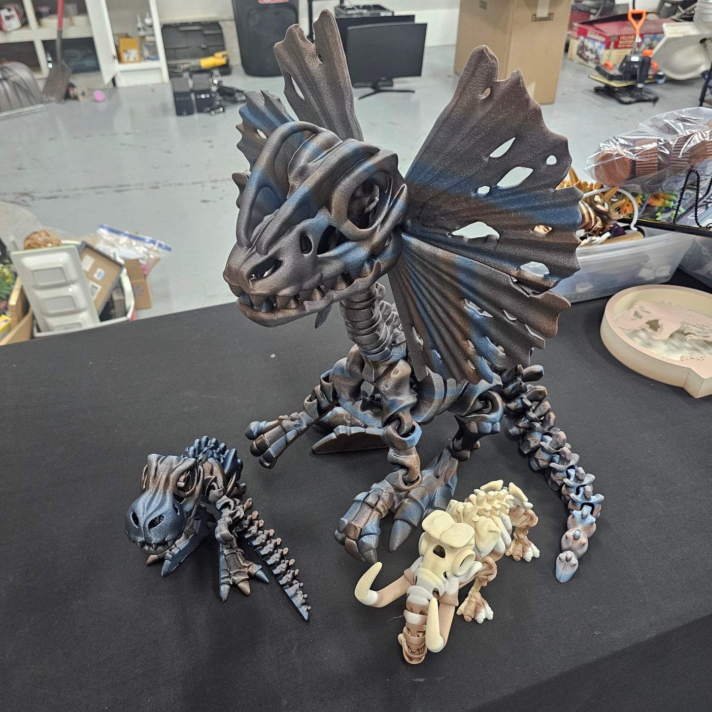 Prospect 3D - Gigantic Home Decor Display items