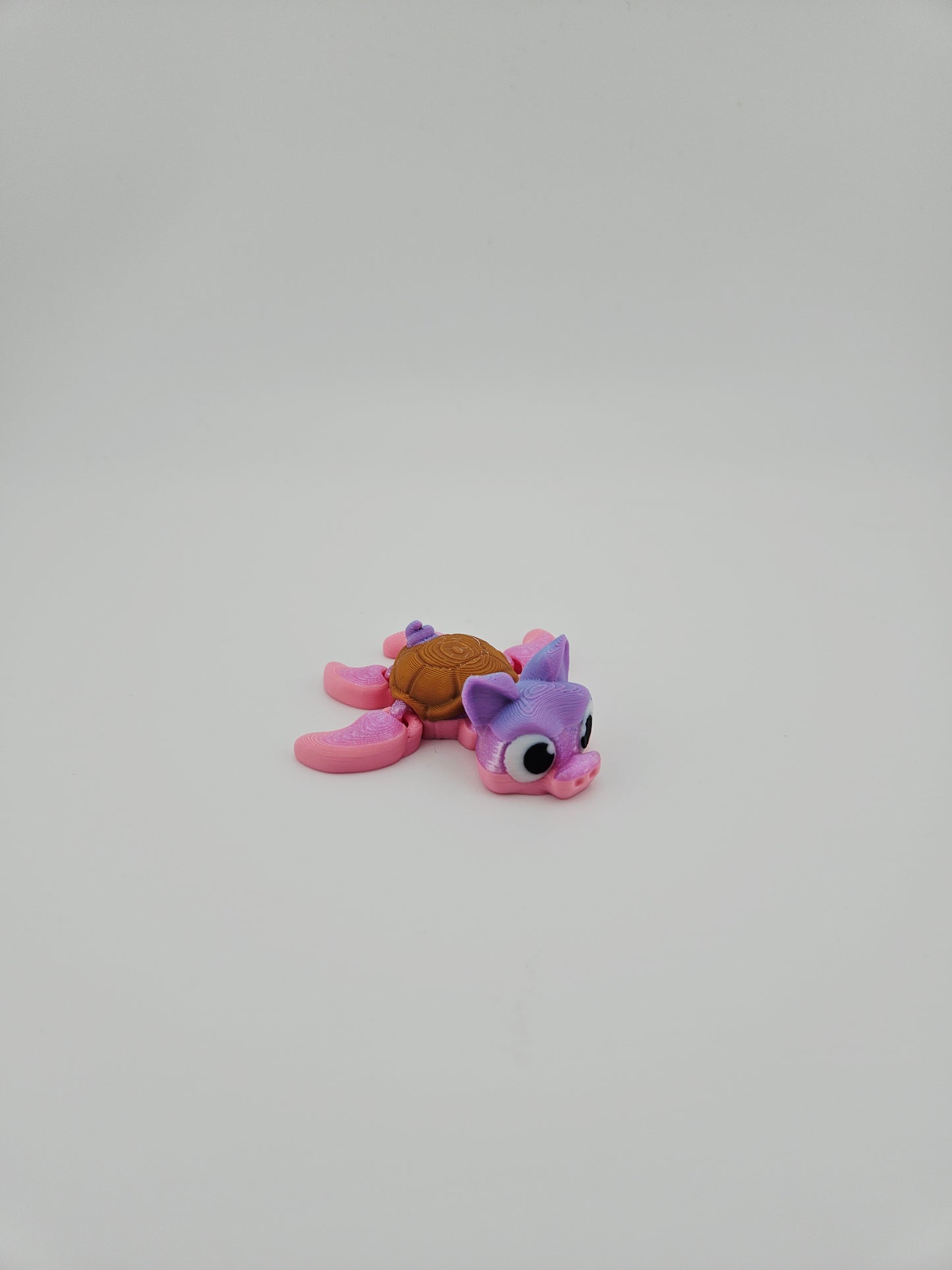 Piggy Multicolor Scented Turtle