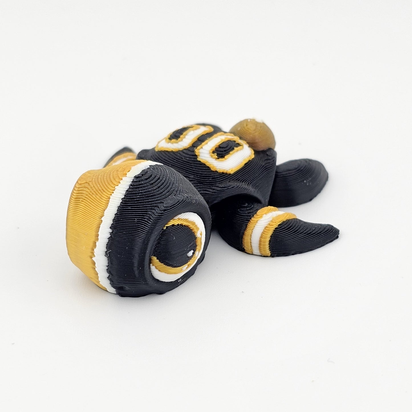 Prospect 3D - Sea Turtle Island - 3D Printed Miniature Football Sea Turtles