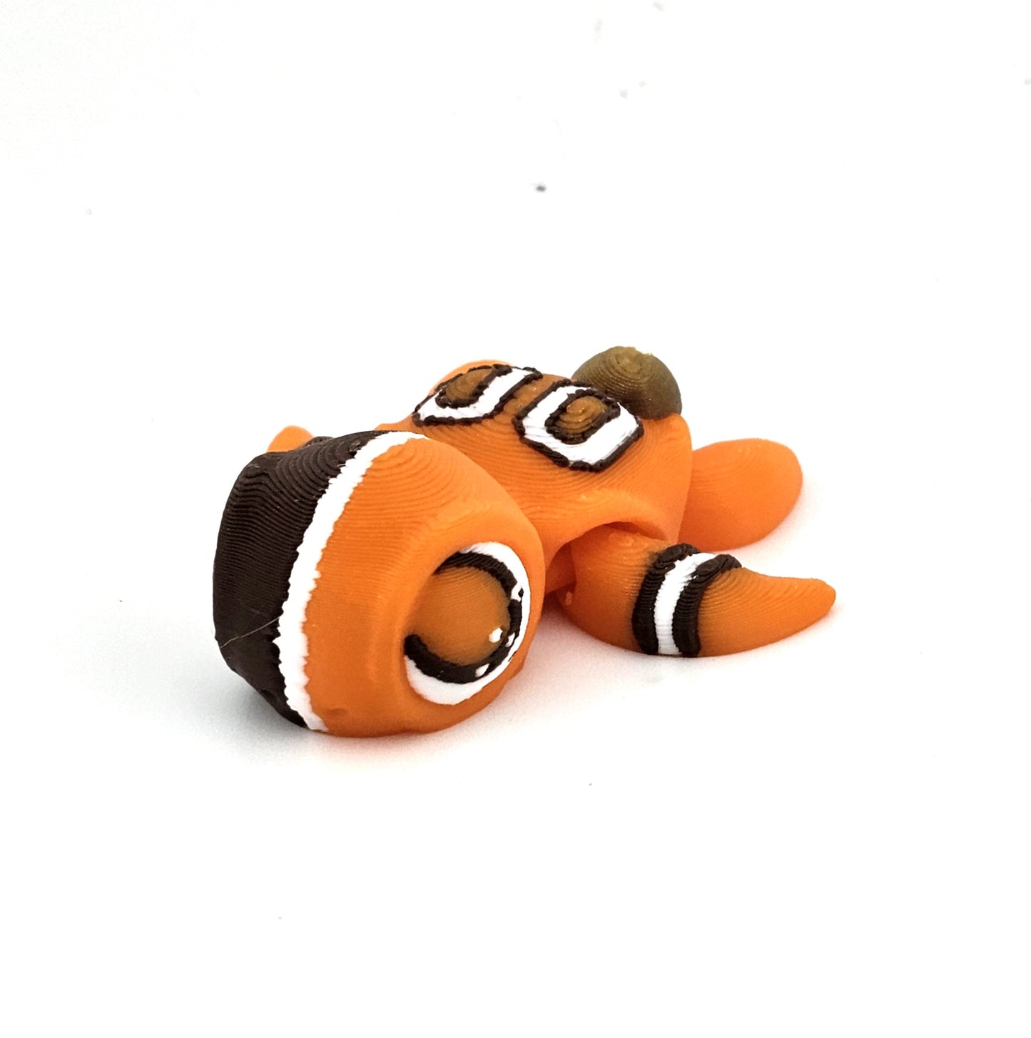 Prospect 3D - Sea Turtle Island - 3D Printed Miniature Football Sea Turtles