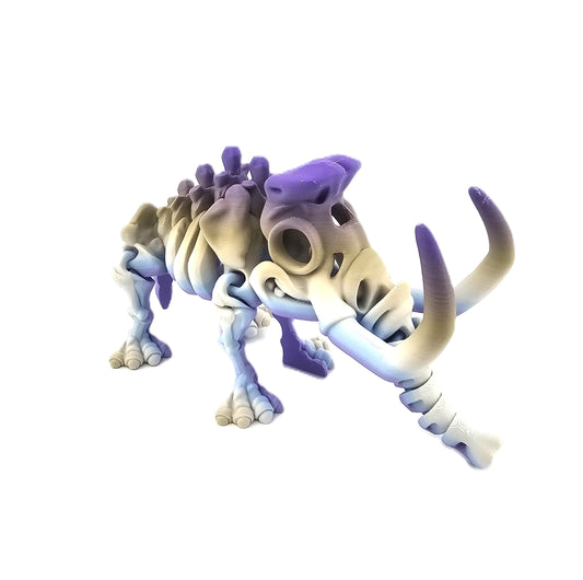 Prospect 3D - The Bone Yard - Large Manny Skeleton 4 inches tall - Beautiful Home Décor (Copy)