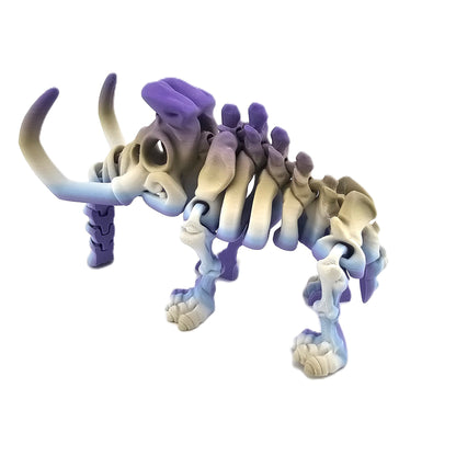 Prospect 3D - The Bone Yard - Large Manny Skeleton 4 inches tall - Beautiful Home Décor (Copy)