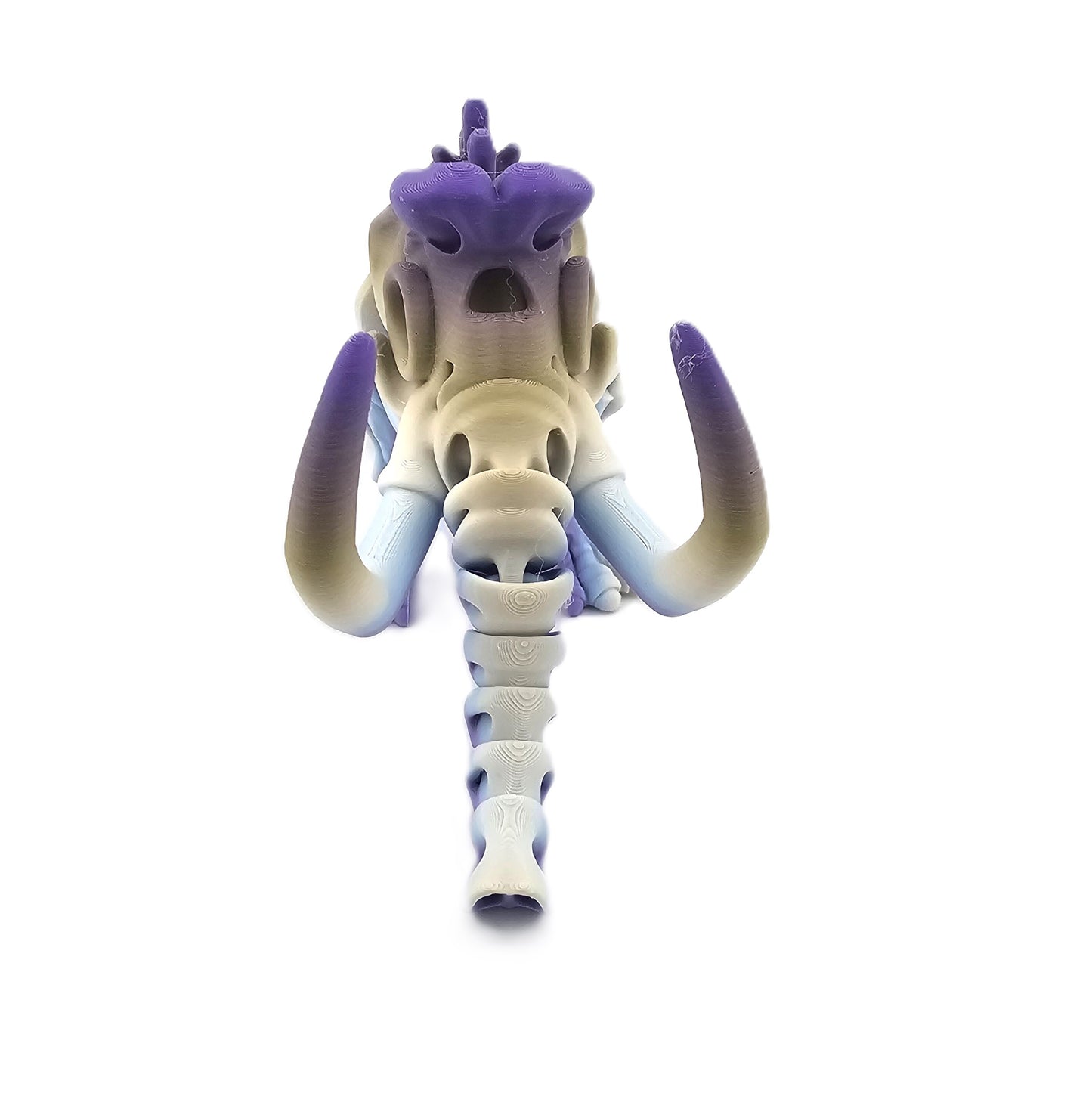 Prospect 3D - The Bone Yard - Large Manny Skeleton 4 inches tall - Beautiful Home Décor (Copy)