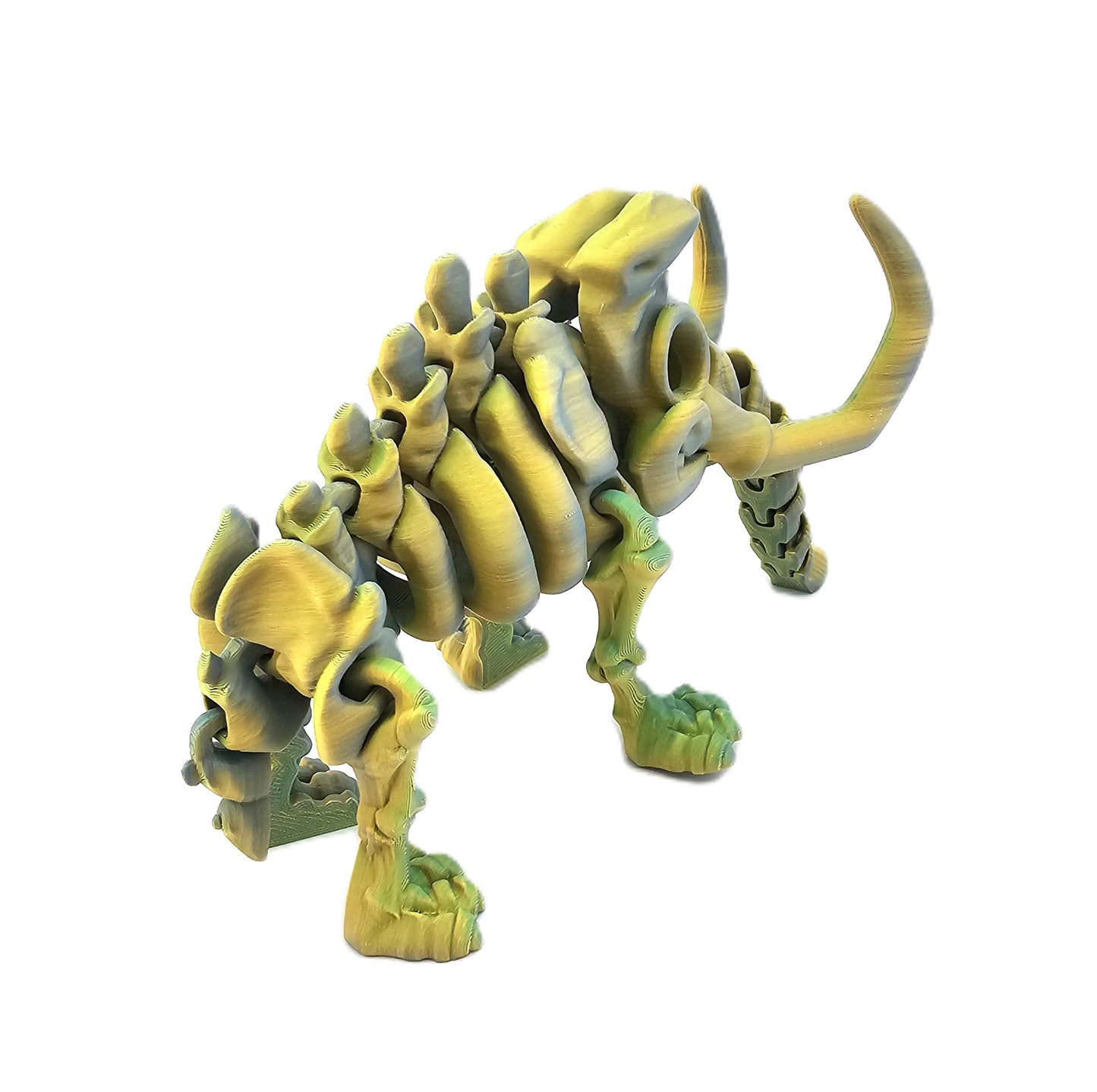 Prospect 3D - The Bone Yard - Large Manny Skeleton 4 inches tall - Beautiful Home Décor (Copy)