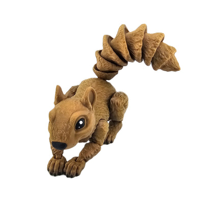 Prospect 3D - Cute and Cuddly - Squirrels - Wonderful Décor item