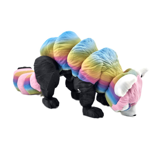 Prospect 3D - Cute and Cuddly - Red Pandas - Wonderful Décor item