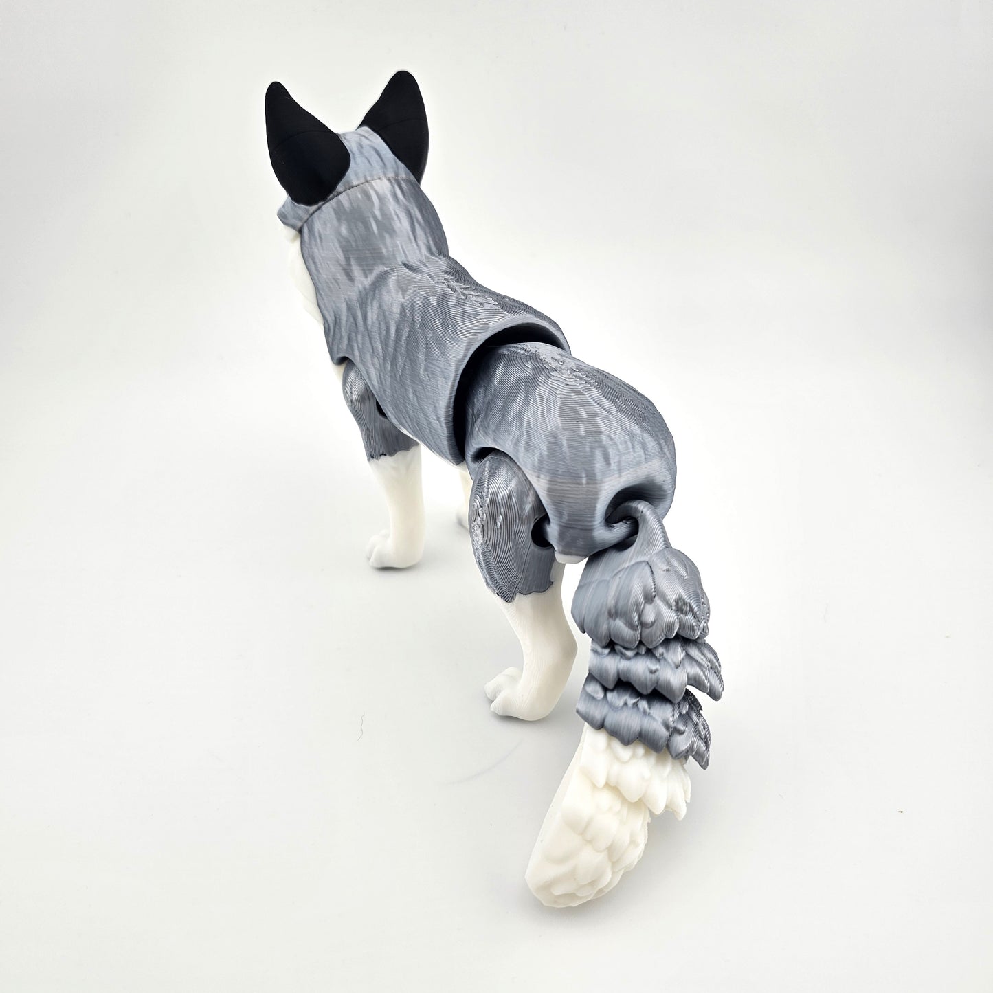 Prospect 3D - Wolves Den - Realistic Fox - Beautiful Home Décor