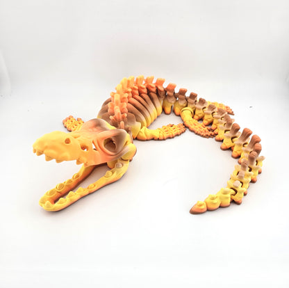 Prospect 3D - The Bone Yard - Jumbo Margret Skeleton 22 inches - Beautiful Home Décor