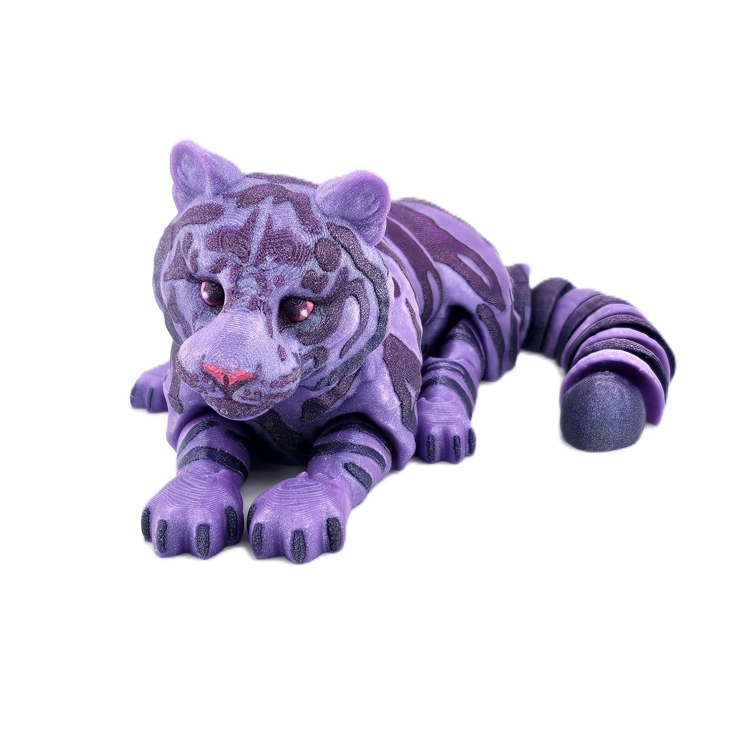 Prospect 3D - Realistic 3D Printed Tiger - Kings of the Jungle Collection (Copy)