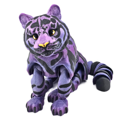Prospect 3D - Realistic 3D Printed Tiger - Kings of the Jungle Collection (Copy)