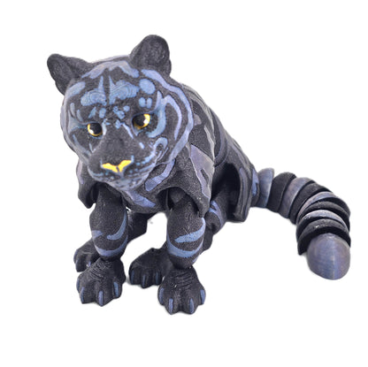 Prospect 3D - Realistic 3D Printed Tiger - Kings of the Jungle Collection (Copy)