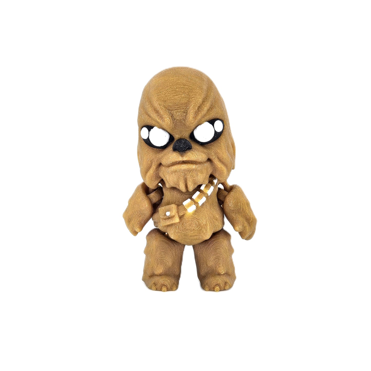 Prospect 3D - 3D Printed Star Wars Characters - 2 Inches Tall