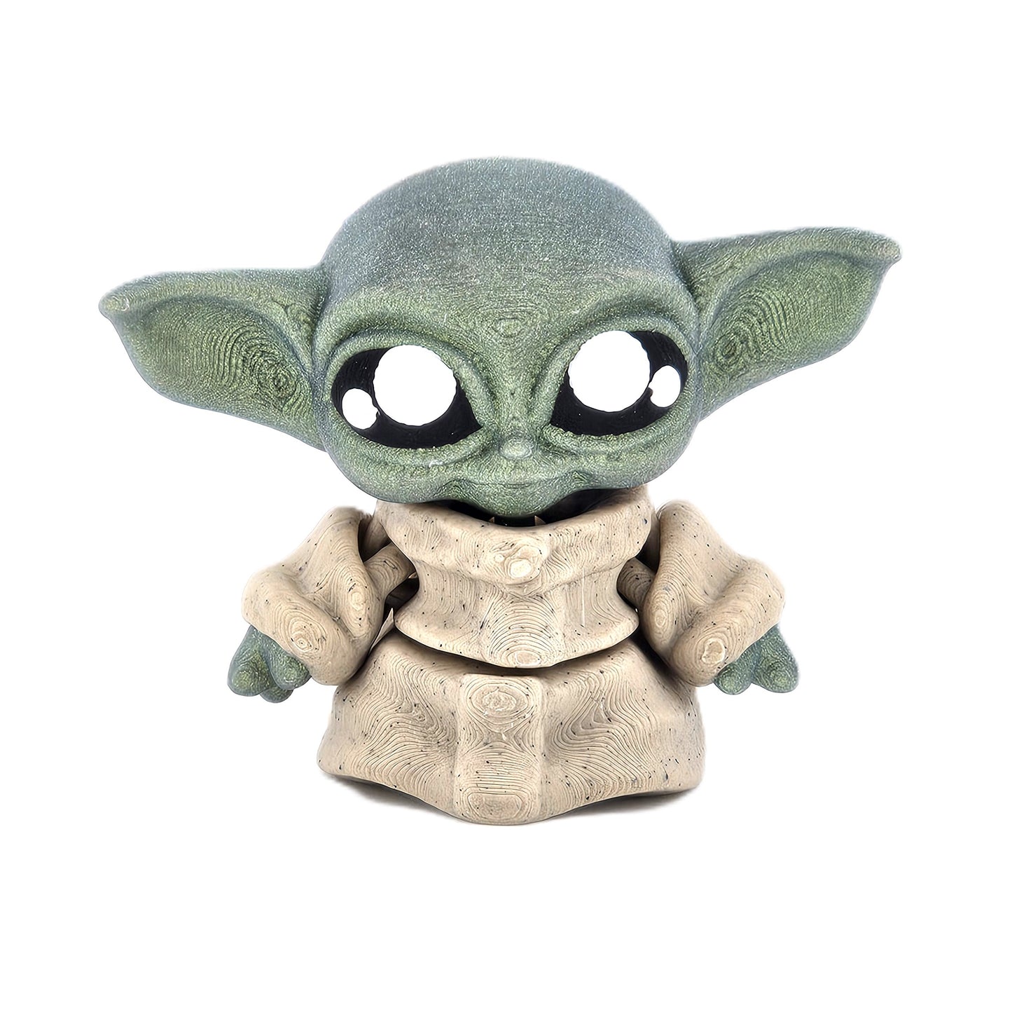 Prospect 3D - 3D Printed Star Wars Characters - 2 Inches Tall