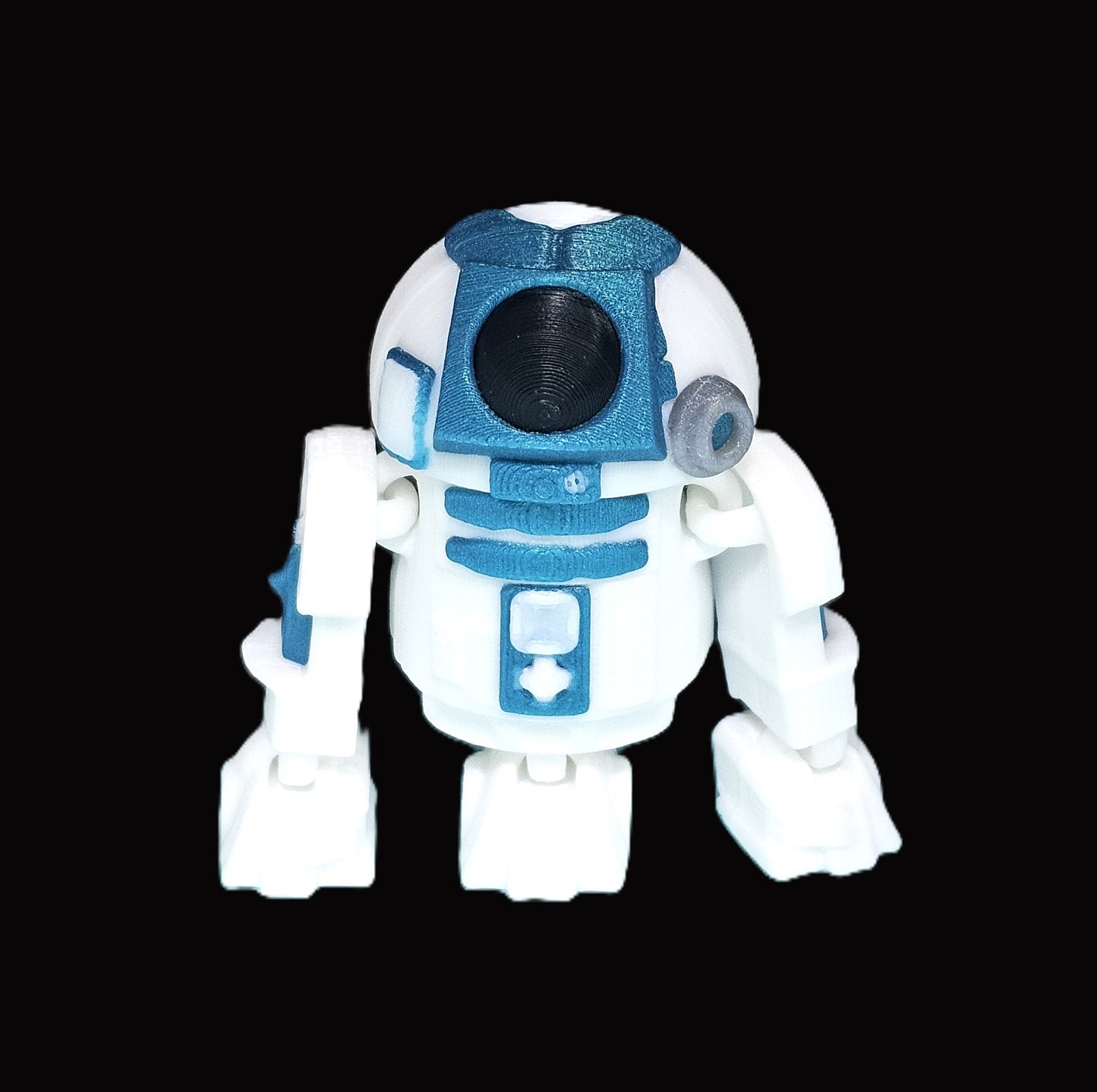 Prospect 3D - 3D Printed Star Wars Characters - 2 Inches Tall