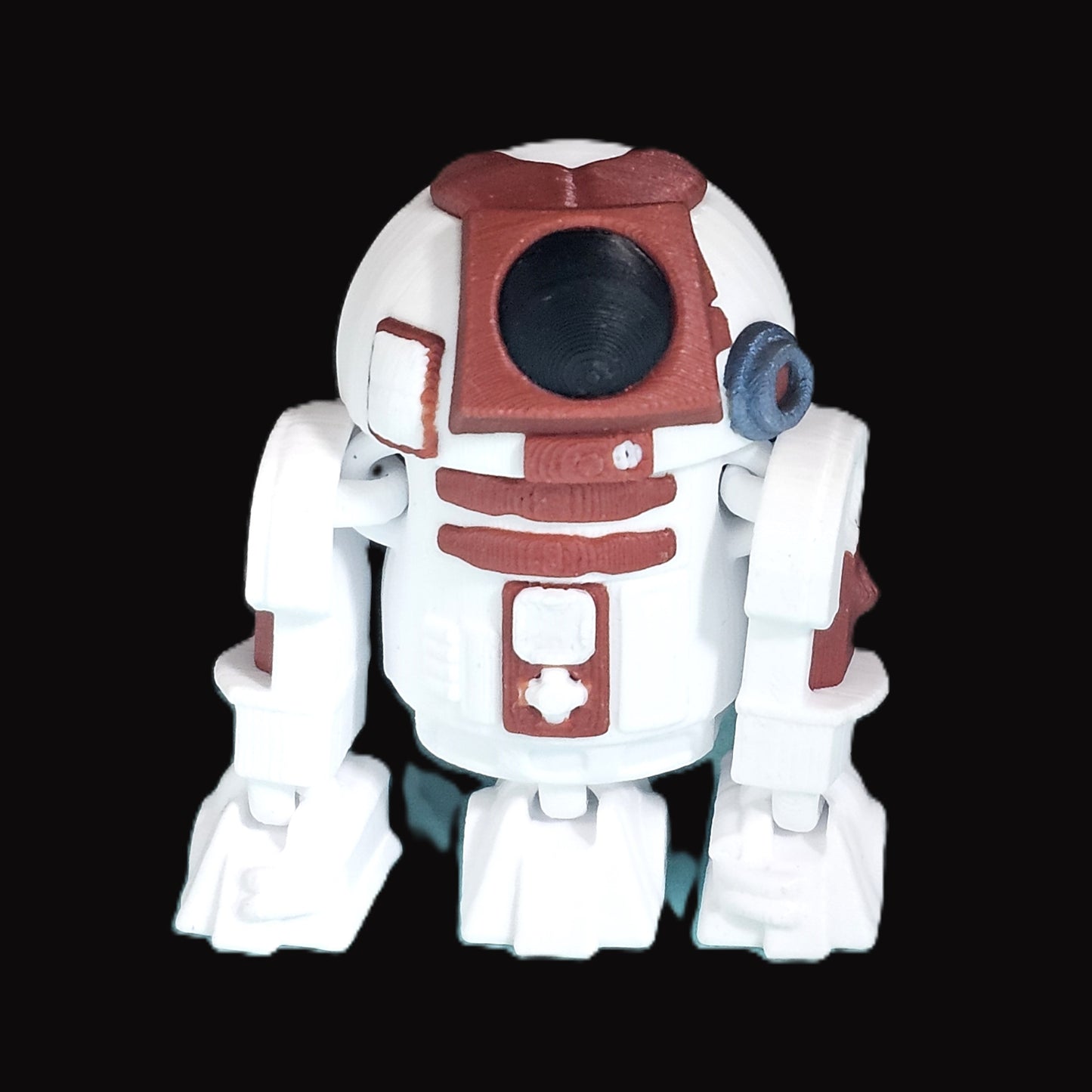 Prospect 3D - 3D Printed Star Wars Characters - 2 Inches Tall
