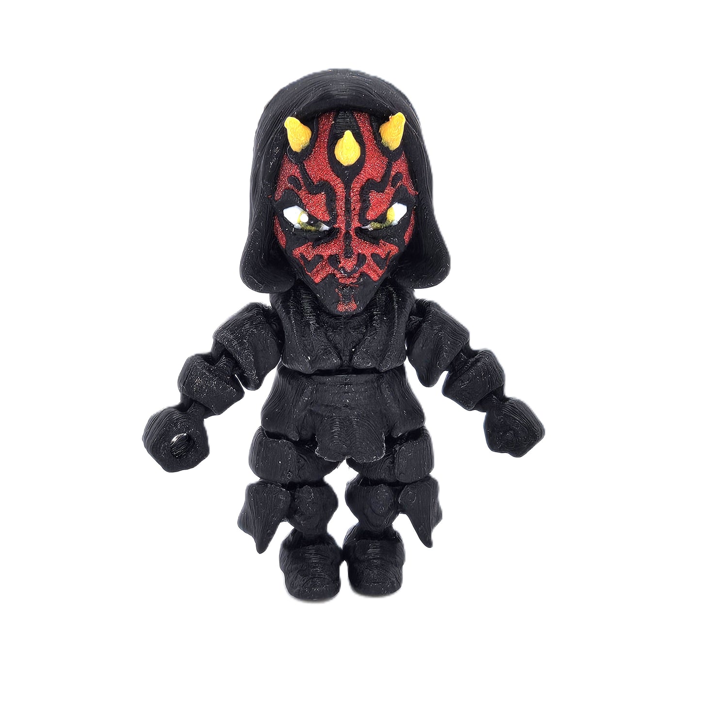 Prospect 3D - 3D Printed Star Wars Characters - 2 Inches Tall