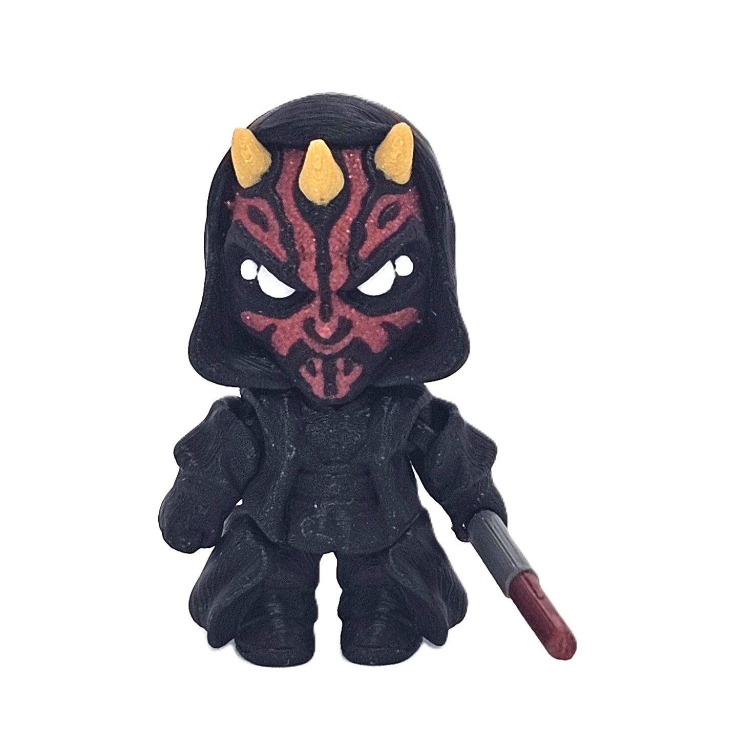 Prospect 3D - 3D Printed Star Wars Characters - 2 Inches Tall