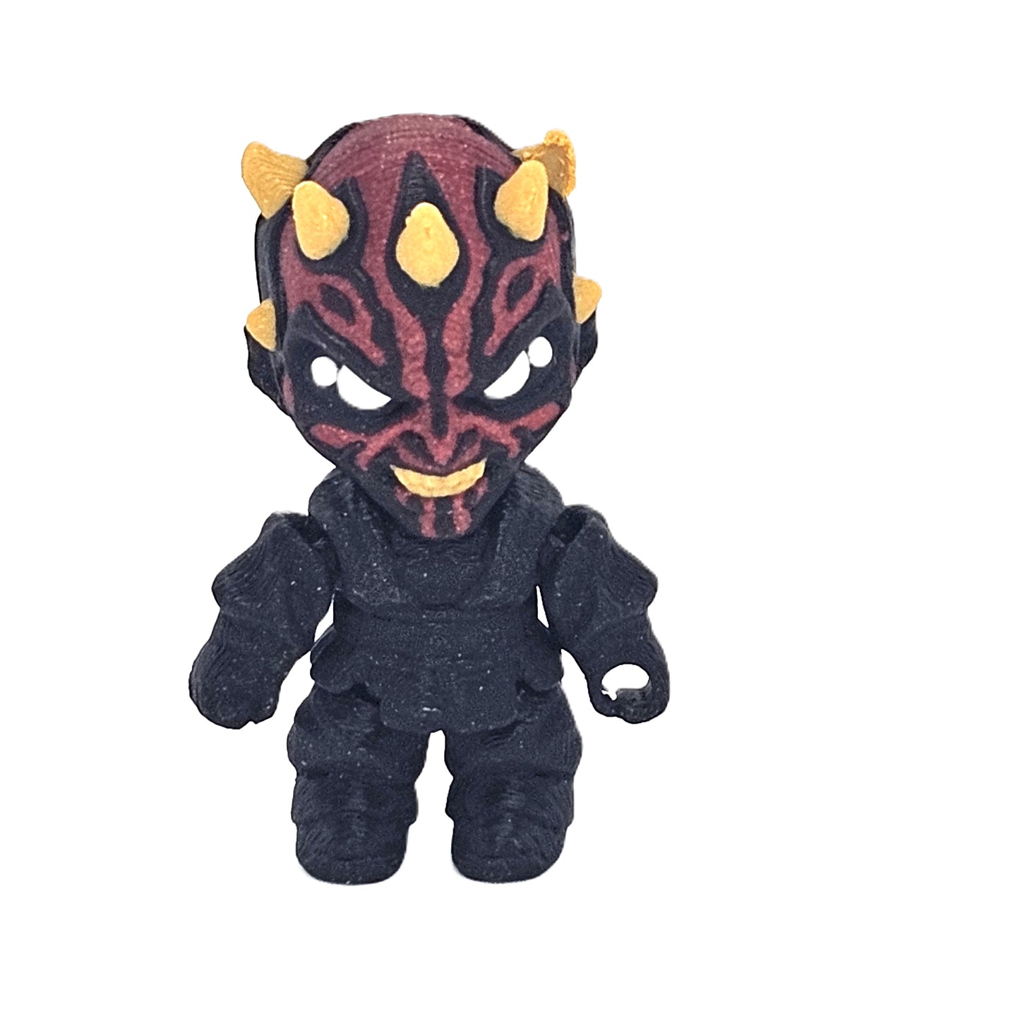 Prospect 3D - 3D Printed Star Wars Characters - 2 Inches Tall