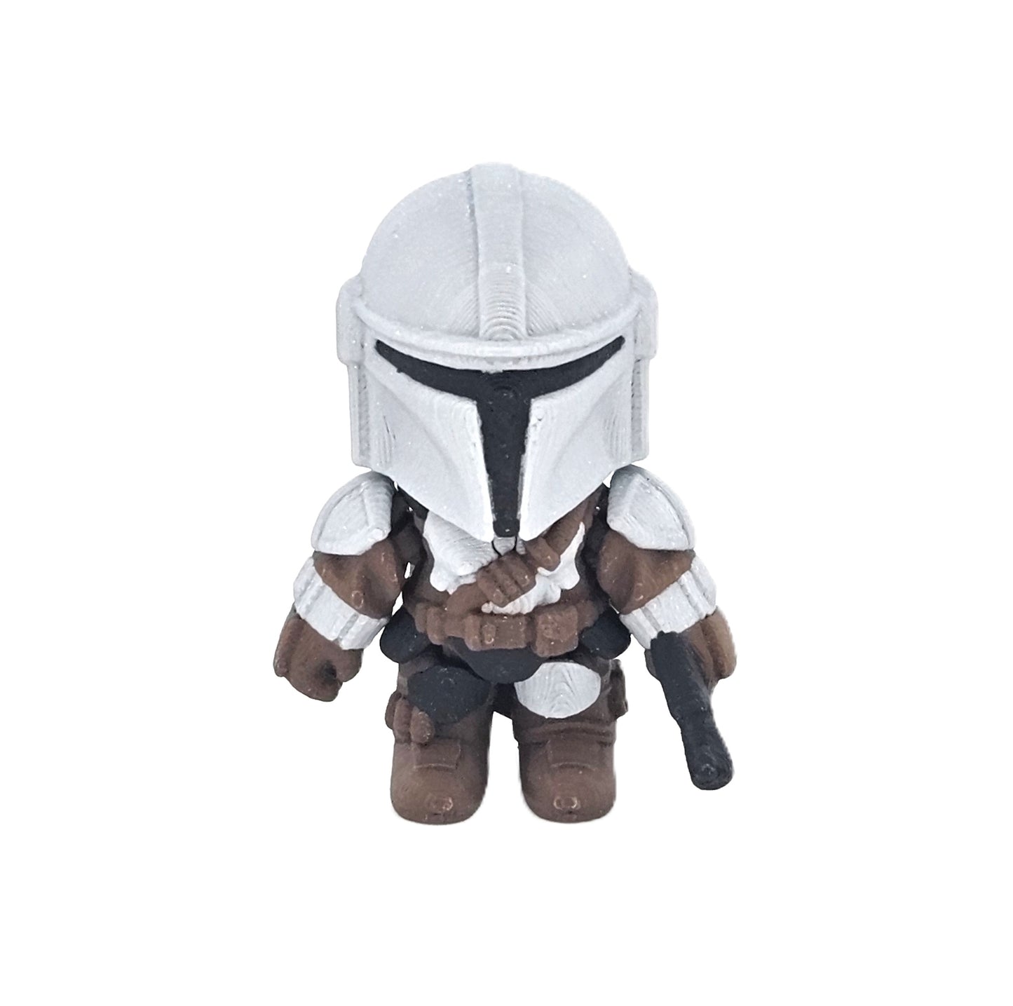 Prospect 3D - 3D Printed Star Wars Characters - 2 Inches Tall