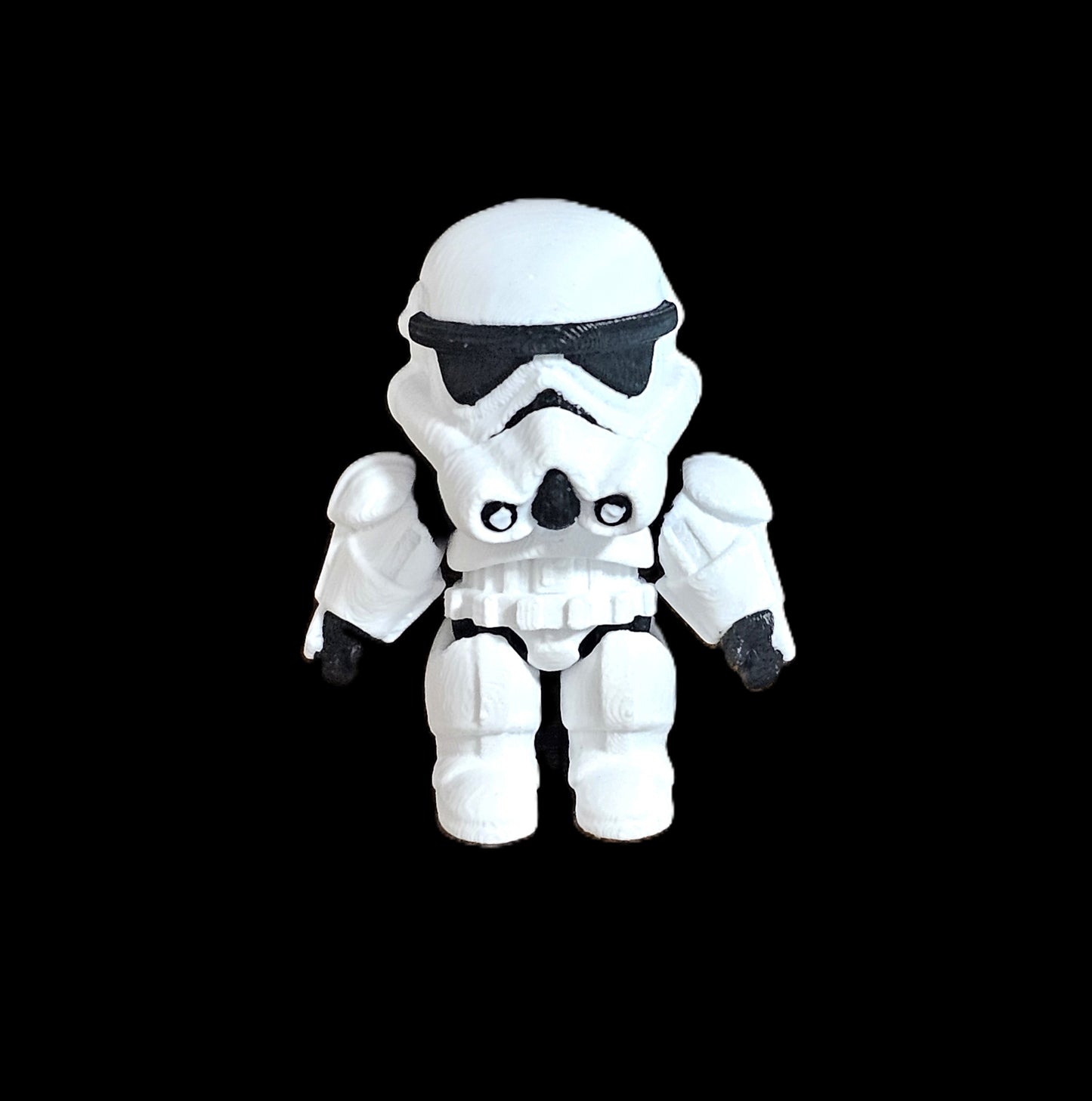 Prospect 3D - 3D Printed Star Wars Characters - 2 Inches Tall