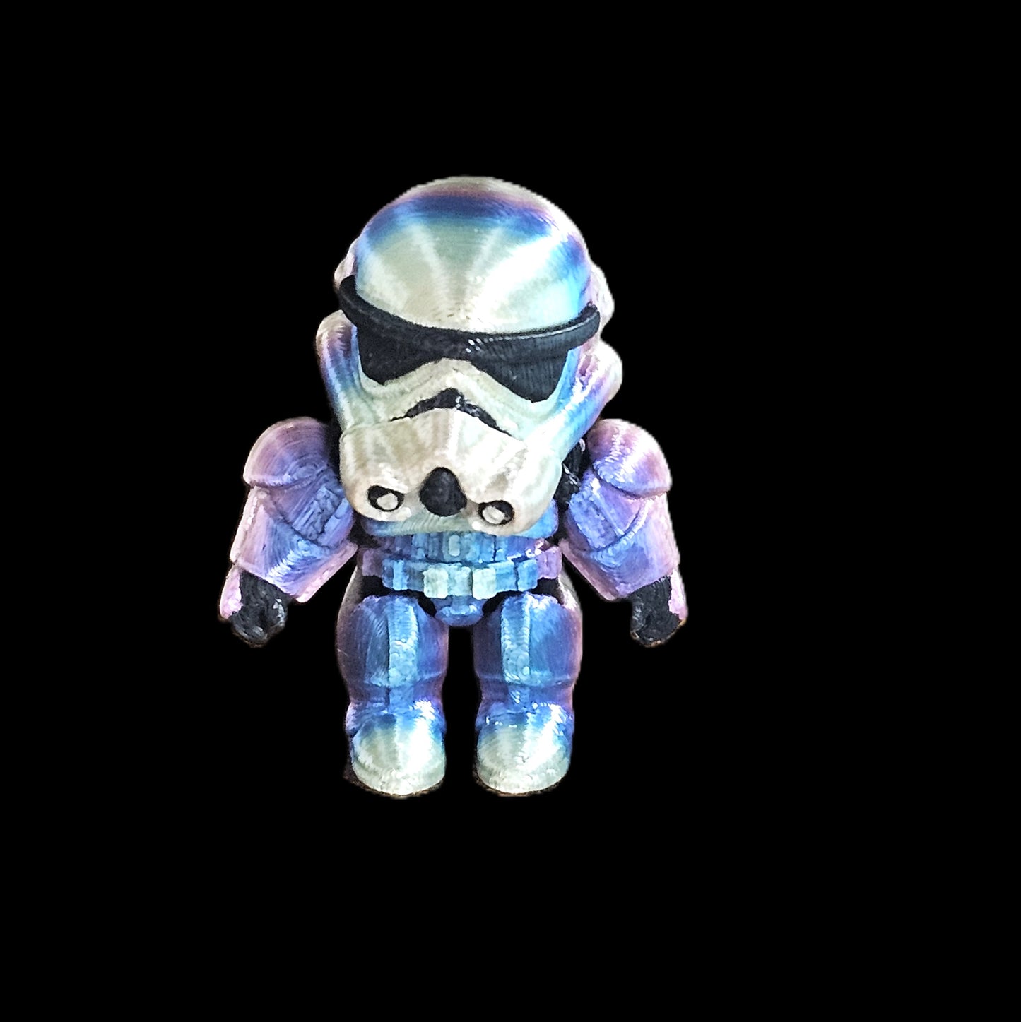 Prospect 3D - 3D Printed Star Wars Characters - 2 Inches Tall