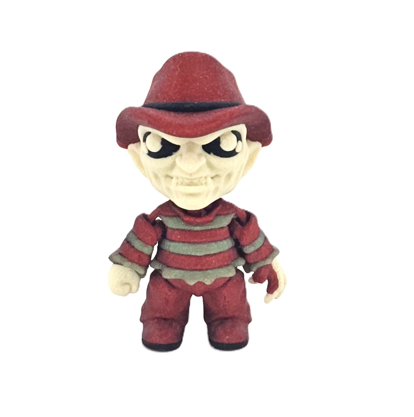 Prospect 3D - Paragold Minis - Horror Villains – 2" 3D Printed Figures (Halloween Edition)