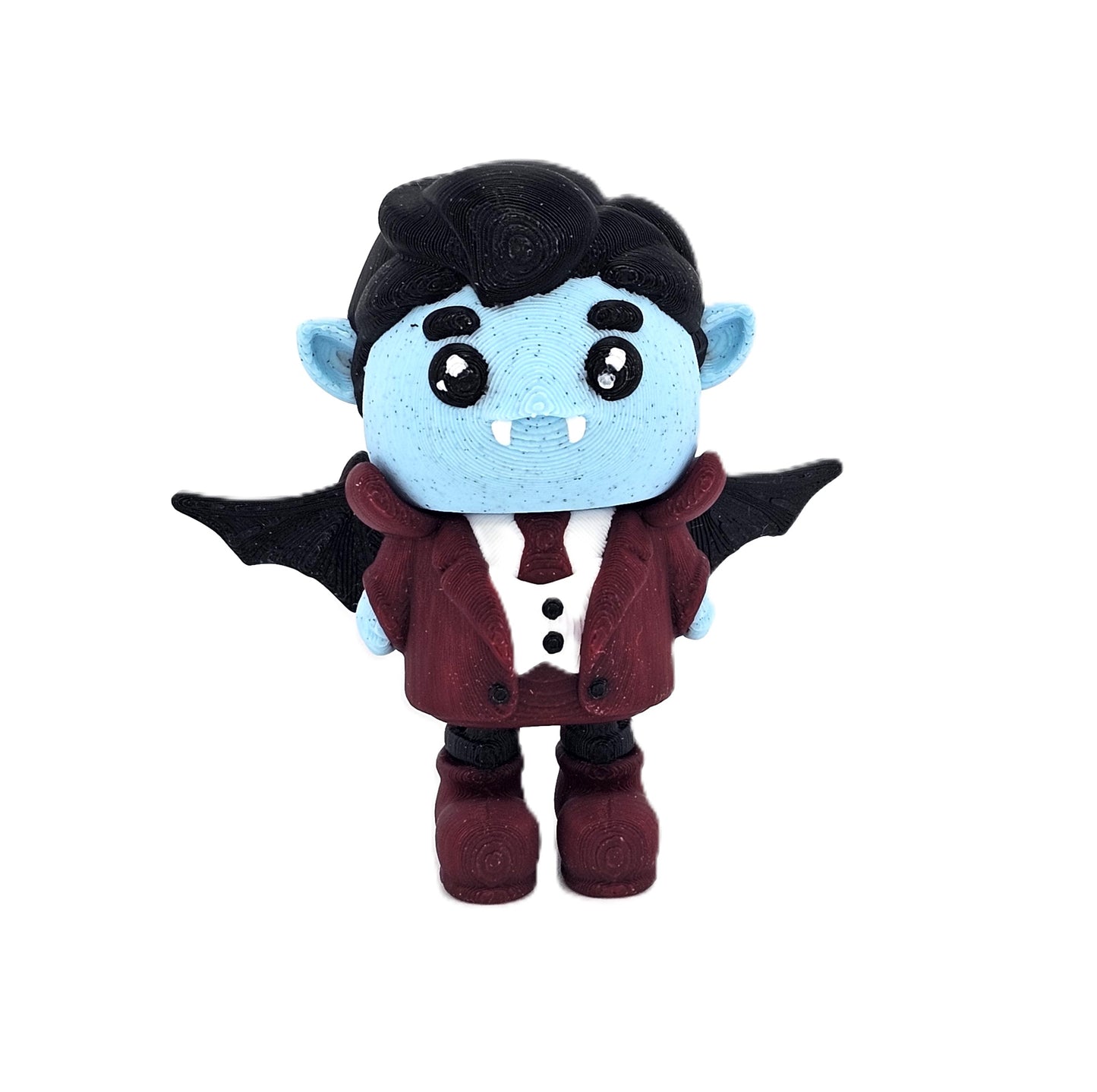 Prospect 3D - Paragold Minis - Horror Villains – 2" 3D Printed Figures (Halloween Edition)