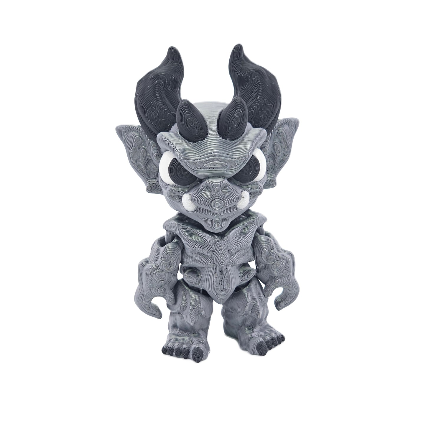 Prospect 3D - Paragold Minis - Horror Villains – 2" 3D Printed Figures (Halloween Edition)