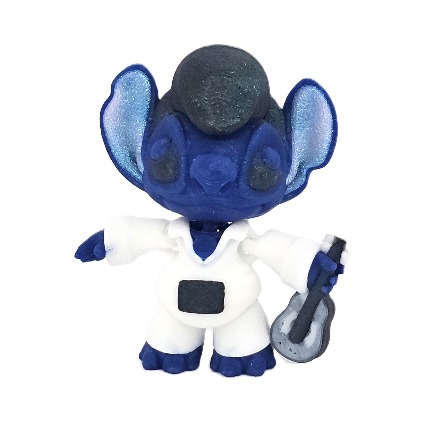 Prospect 3D - Paragold Minis - Lilo and Stitch Inspired 2-Inch 3D Printed Mini Figures – Fan-Made Desk Buddies