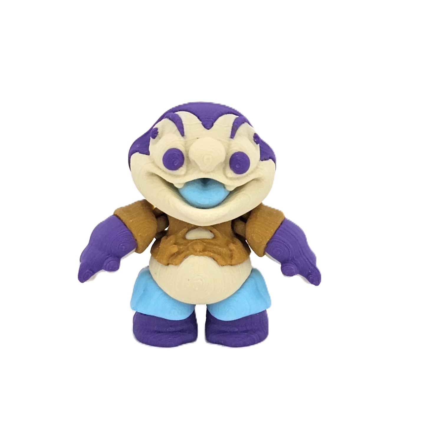 Prospect 3D - Paragold Minis - Lilo and Stitch Inspired 2-Inch 3D Printed Mini Figures – Fan-Made Desk Buddies