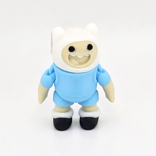 Prospect 3D - Paragold Mini - Adventure Time 2" 3D Printed Mini Figures