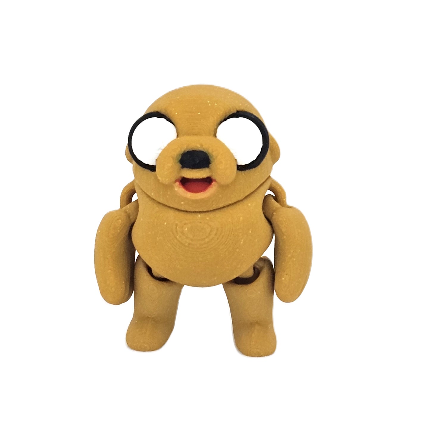 Prospect 3D - Paragold Mini - Adventure Time 2" 3D Printed Mini Figures