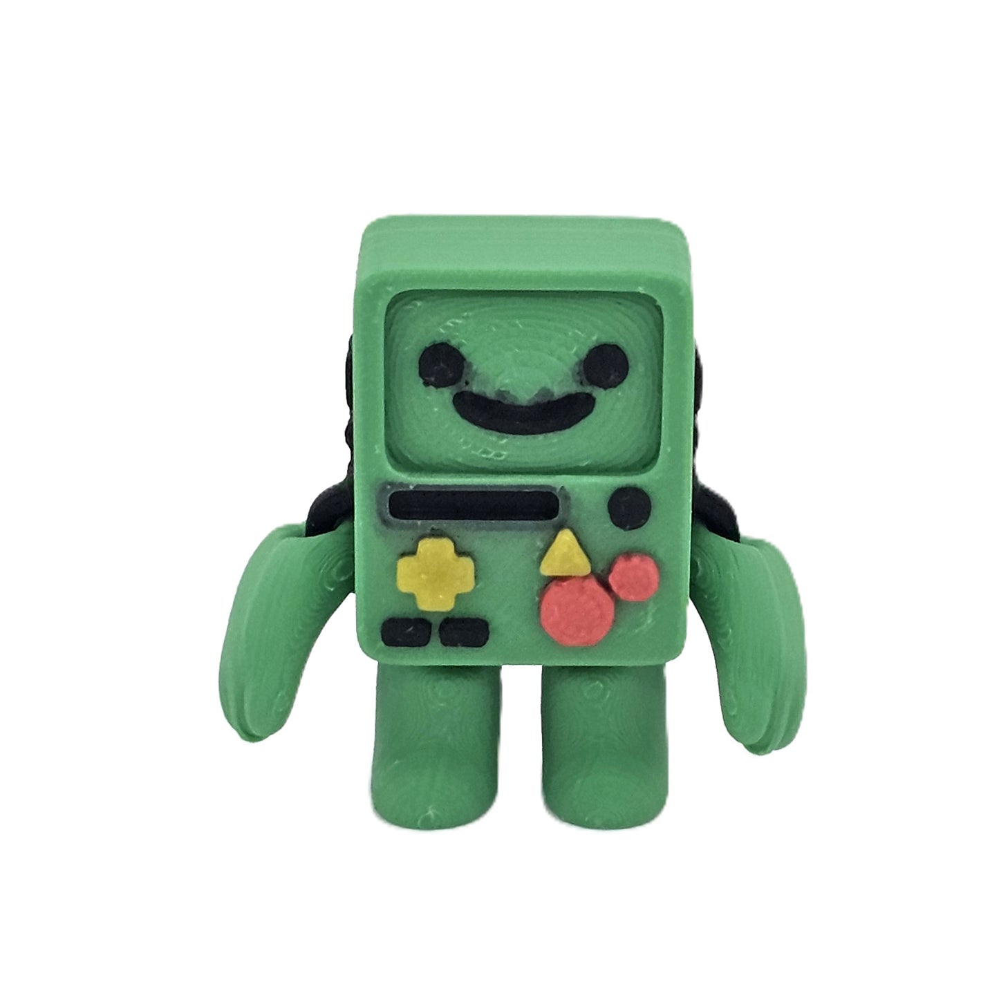 Prospect 3D - Paragold Mini - Adventure Time 2" 3D Printed Mini Figures