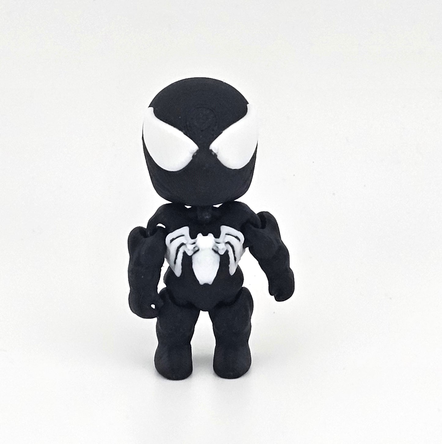 Prospect 3D - Paragold Mini's - 2" 3D Printed Super Hero Mini Figures – Comic-Inspired Desk Toys & Collectibles