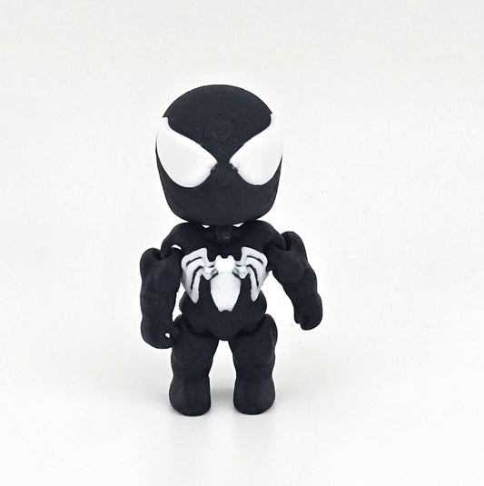 Prospect 3D - Paragold Mini's - 2" 3D Printed Super Hero Mini Figures – Comic-Inspired Desk Toys & Collectibles