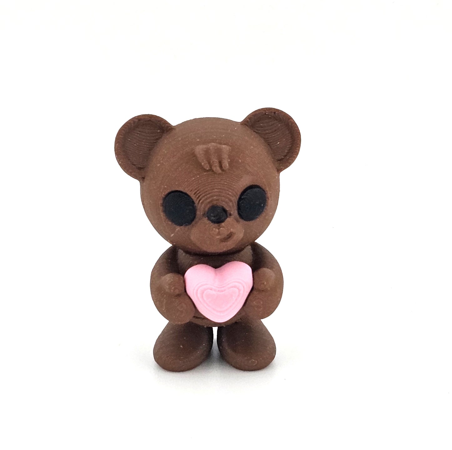 Prospect 3D - Oni Mini's - 3D Printed Mini Animals – Colorful 2" Figurines (Jaguar, Bear, Elephant, Hippo &amp; More)