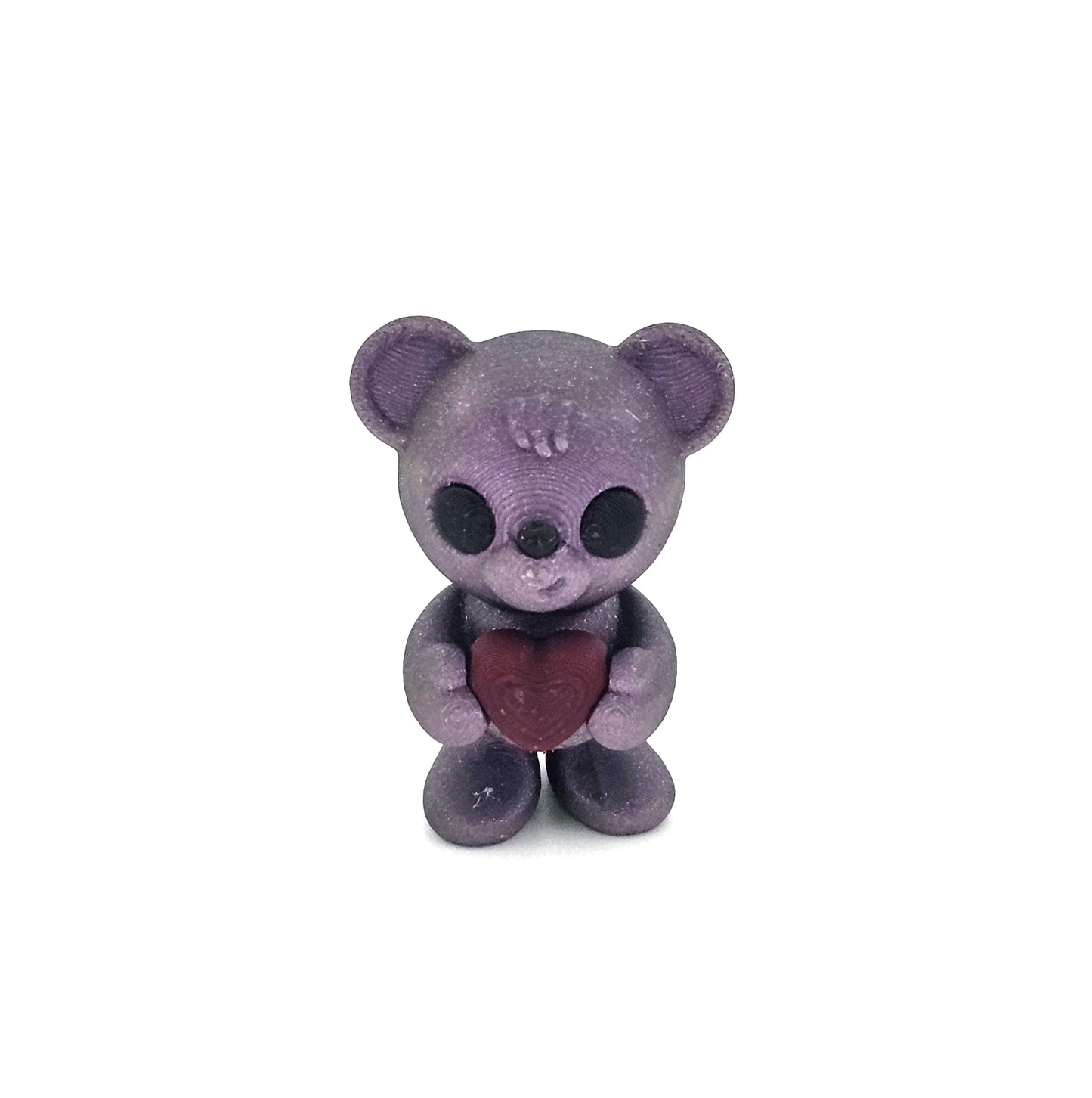 Prospect 3D - Oni Mini's - 3D Printed Mini Animals – Colorful 2" Figurines (Jaguar, Bear, Elephant, Hippo &amp; More)