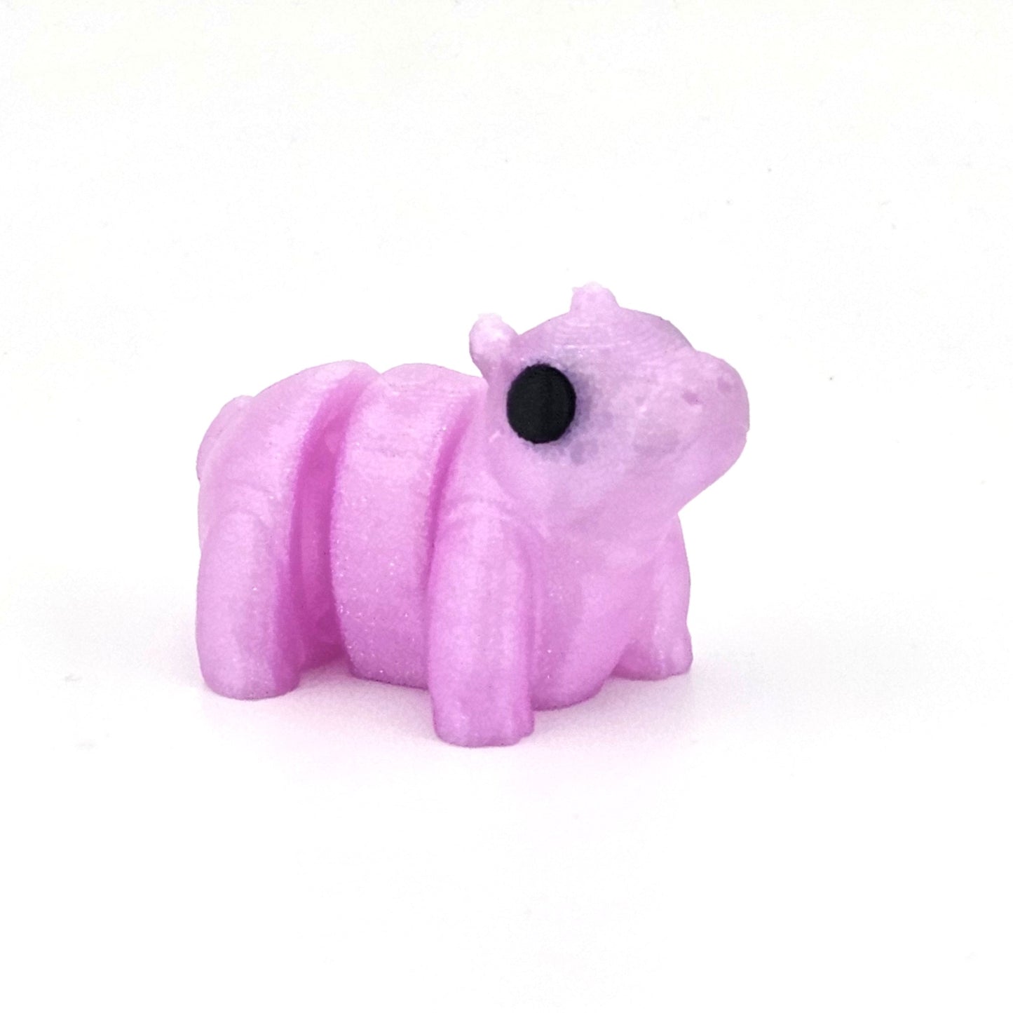 Prospect 3D - Oni Mini's - 3D Printed Mini Animals – Colorful 2" Figurines (Jaguar, Bear, Elephant, Hippo &amp; More)