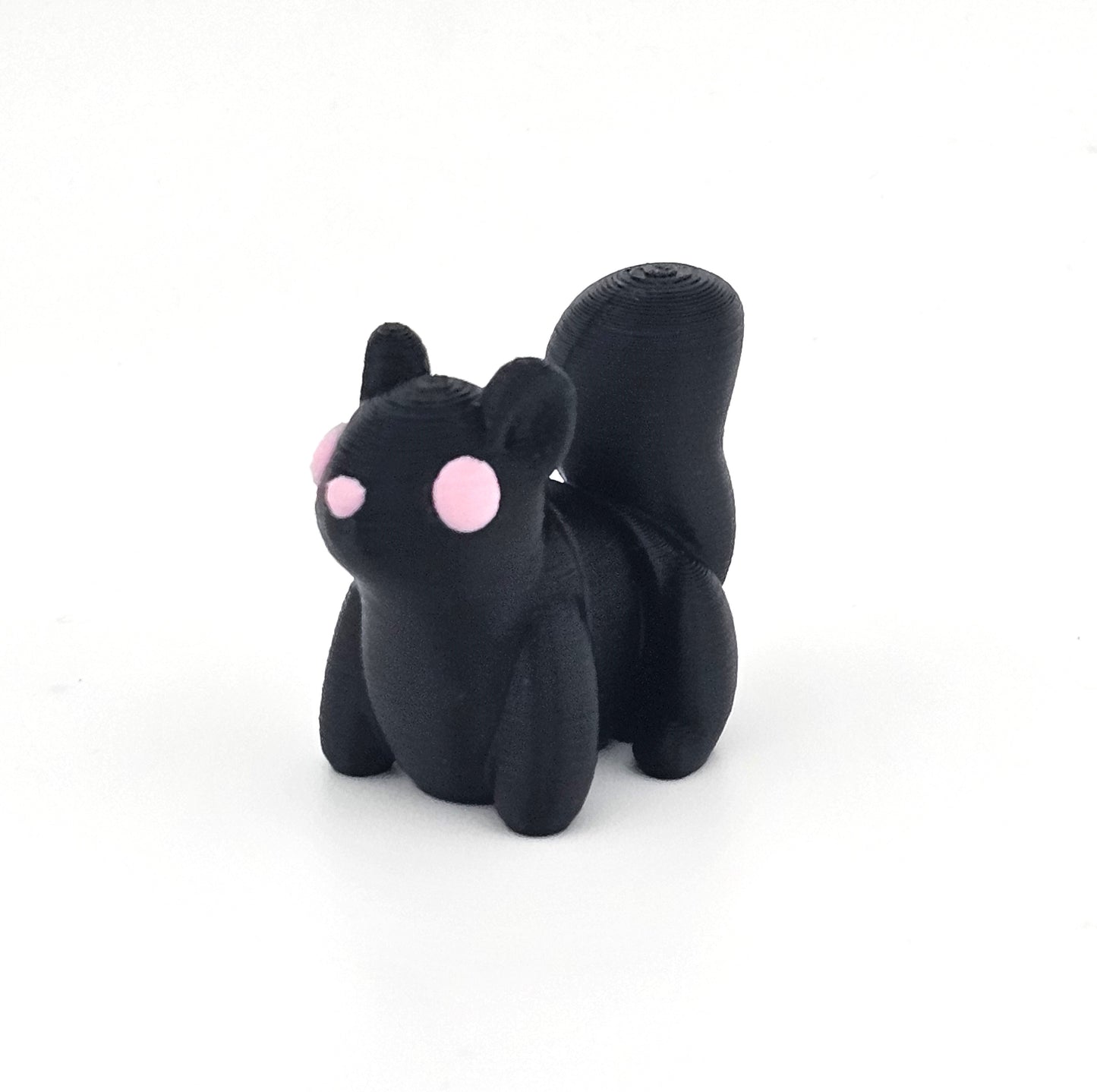 Prospect 3D - Oni Mini's - 3D Printed Mini Animals – Colorful 2" Figurines (Jaguar, Bear, Elephant, Hippo &amp; More)