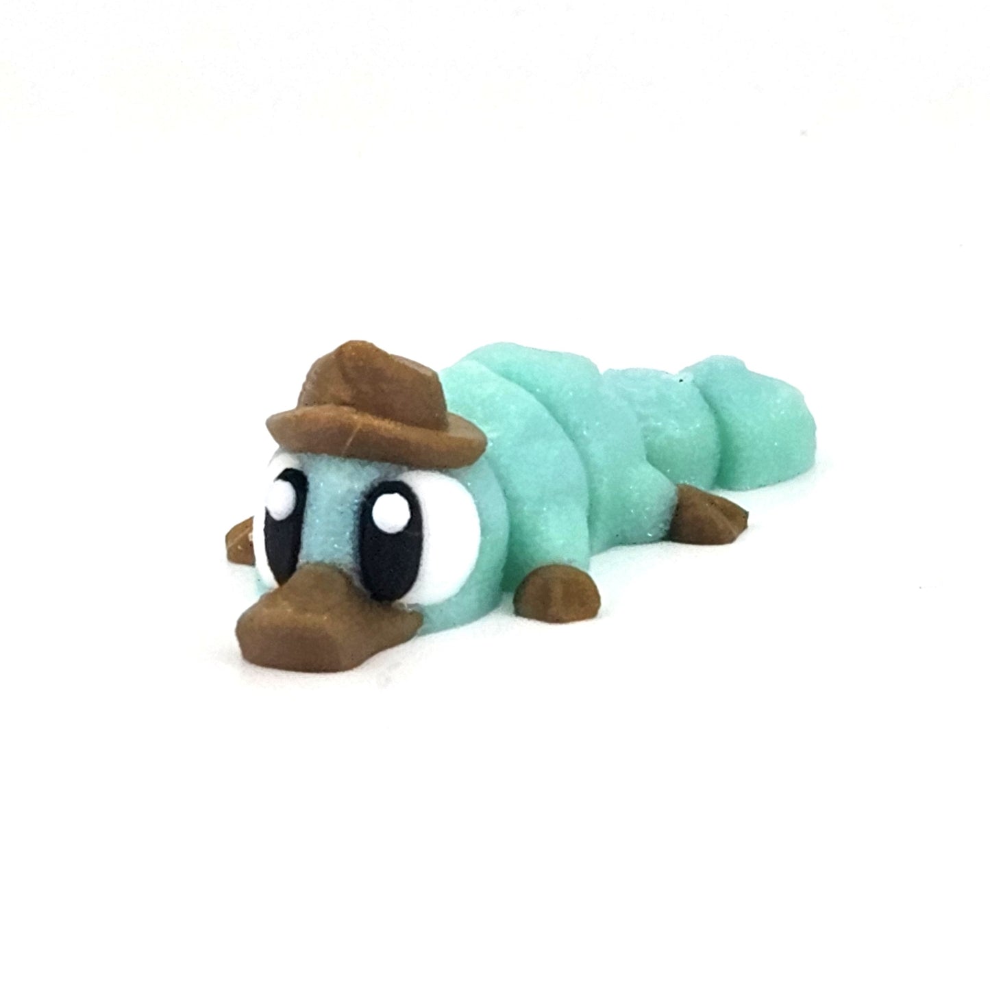 Prospect 3D - Oni Mini's - 3D Printed Mini Animals – Colorful 2" Figurines (Jaguar, Bear, Elephant, Hippo &amp; More)