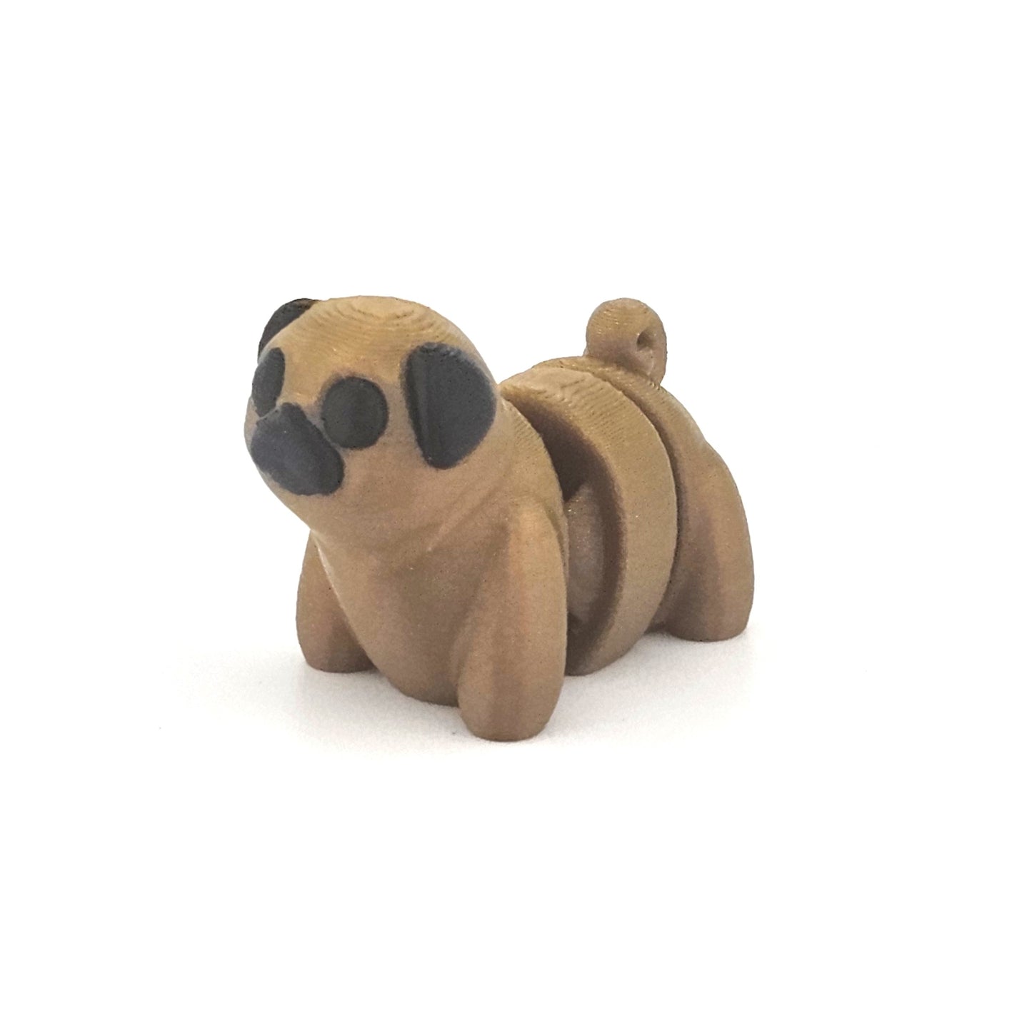 Prospect 3D - Oni Mini's - 3D Printed Mini Animals – Colorful 2" Figurines (Jaguar, Bear, Elephant, Hippo &amp; More)