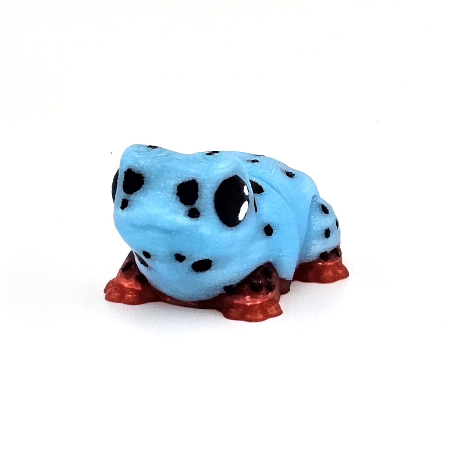 Prospect 3D - Oni Mini's - 3D Printed Mini Animals – Colorful 2" Figurines (Jaguar, Bear, Elephant, Hippo &amp; More)