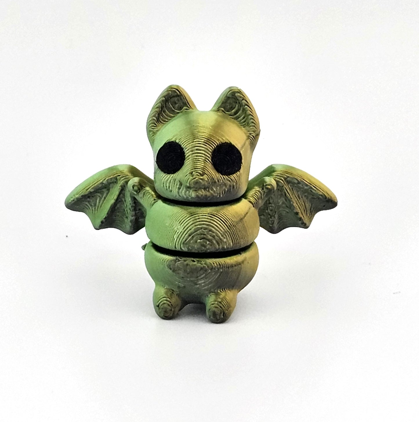 Prospect 3D - Oni Mini's - 3D Printed Mini Animals – Colorful 2" Figurines (Jaguar, Bear, Elephant, Hippo &amp; More)