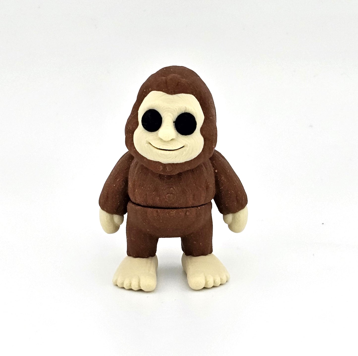 Prospect 3D - Oni Mini's - 3D Printed Mini Animals – Colorful 2" Figurines (Jaguar, Bear, Elephant, Hippo &amp; More)