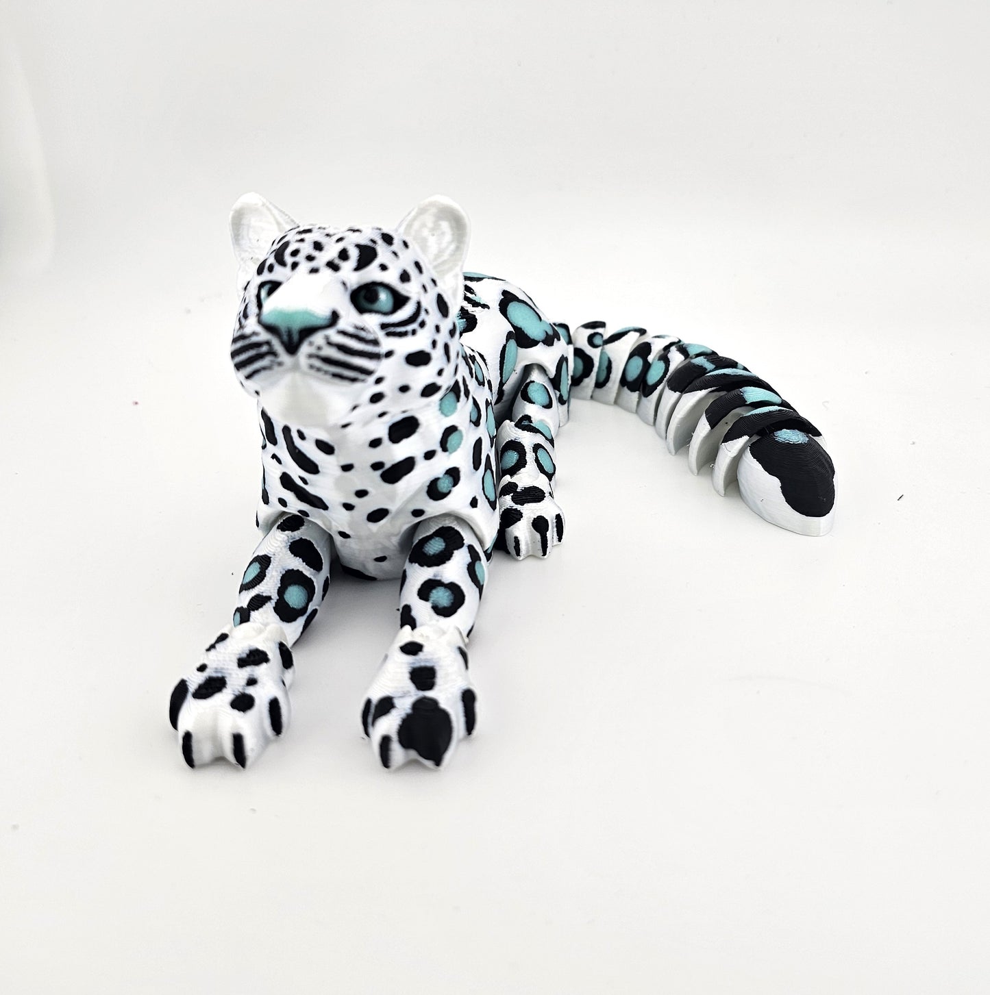 Prospect 3D - Realistic 3D Printed Tiger - Kings of the Jungle Collection (Copy)