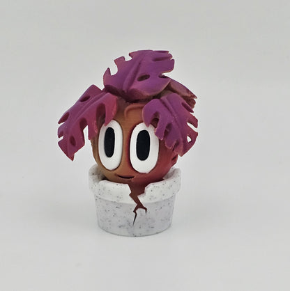 Prospect 3D - Blob Mini's - 3d Printed Plants - Tiny Collectible Decor (2–3 inch)