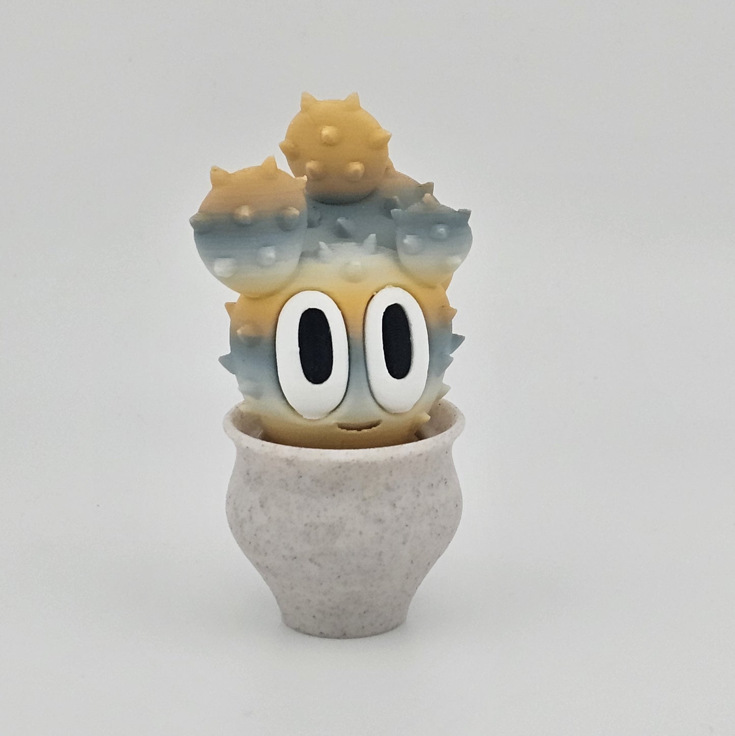 Prospect 3D - Blob Mini's - 3d Printed Plants - Tiny Collectible Decor (2–3 inch)